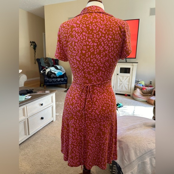 Free People Women's Marsaille Mini Dress Size S - Picture 3 of 6